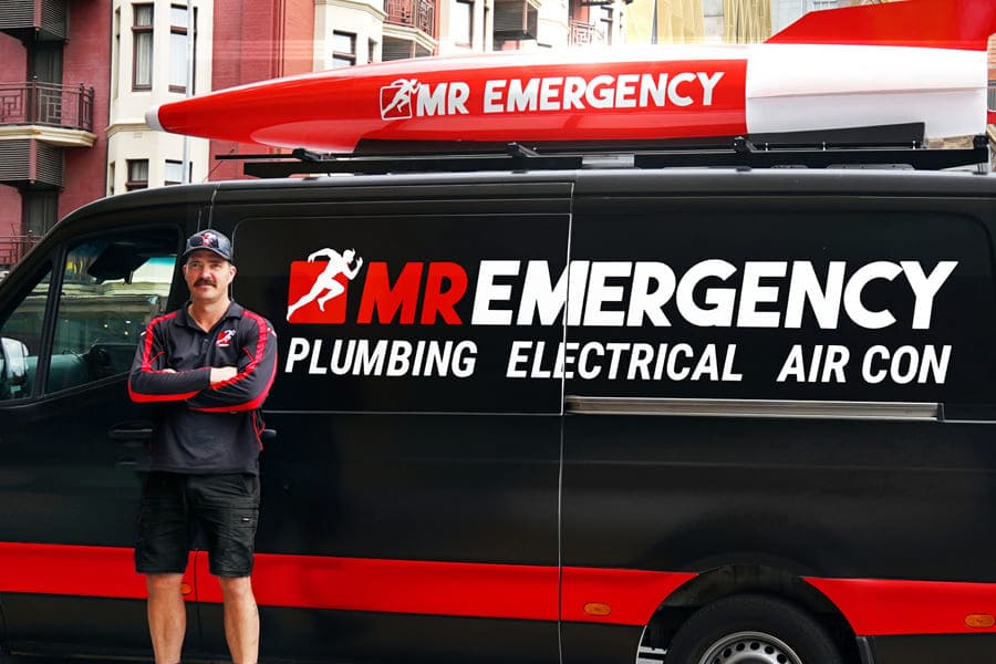 Mr Emergency Plumbing